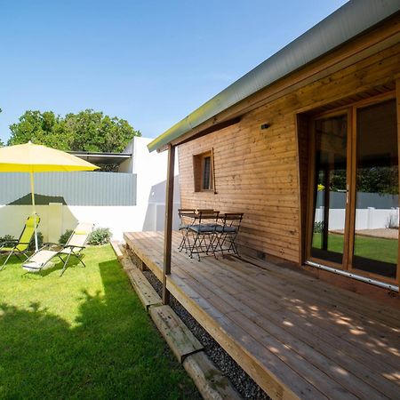 Chalet D'Aroeira コロイオス エクステリア 写真