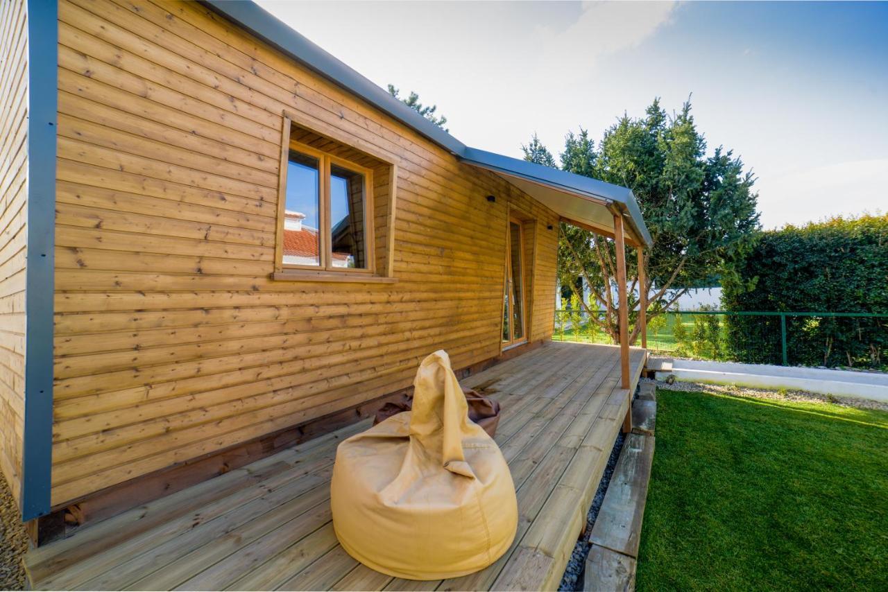 Chalet D'Aroeira コロイオス エクステリア 写真