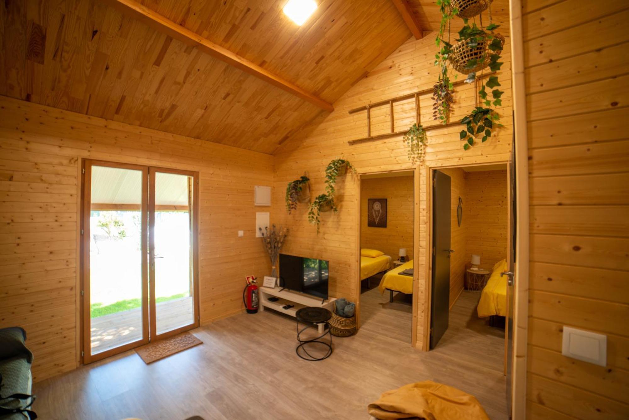 Chalet D'Aroeira コロイオス エクステリア 写真