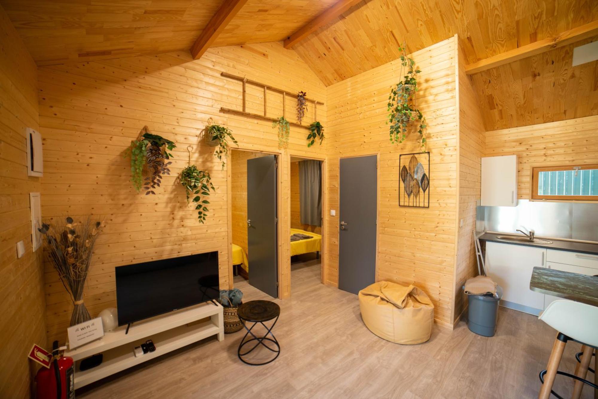 Chalet D'Aroeira コロイオス エクステリア 写真